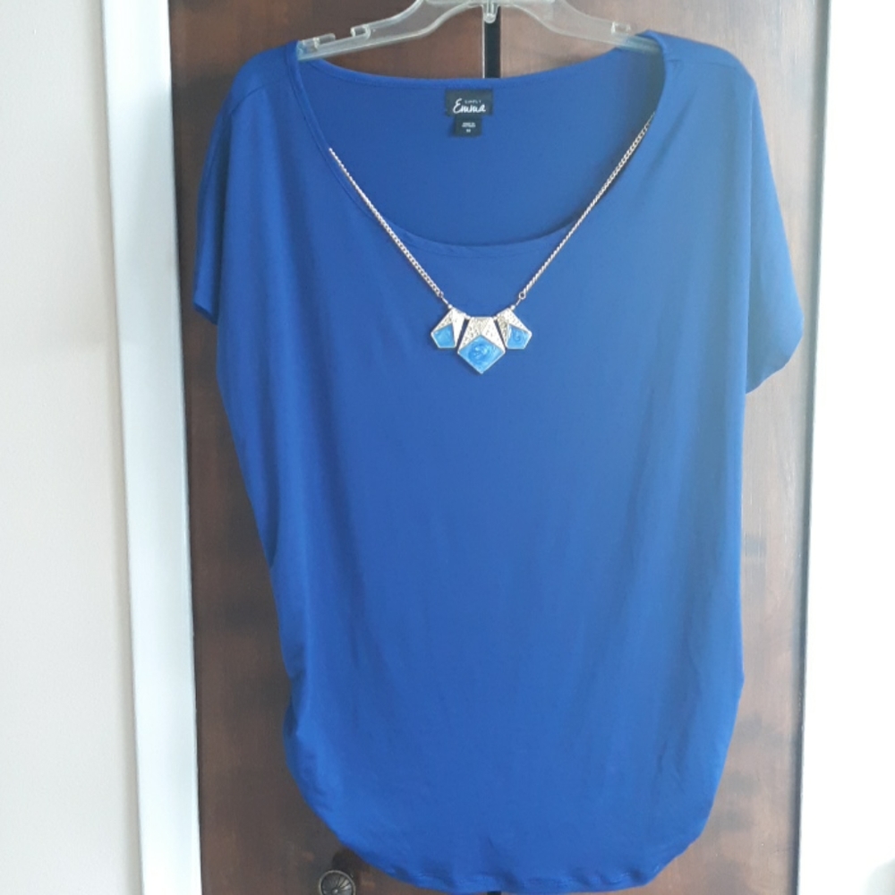 Simply Emma top MWT